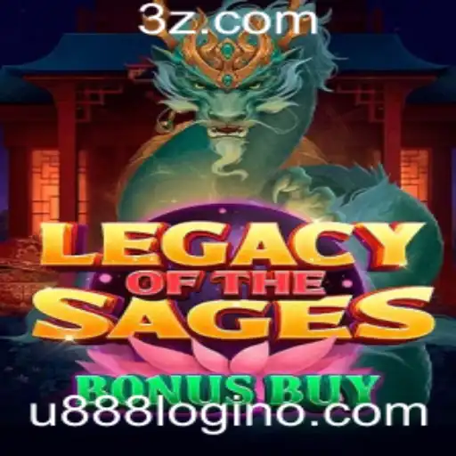 Explorando o Jogo Legacy of the Sages Bonus Buy e o Conceito U888 Login