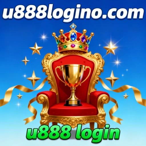 u888 login