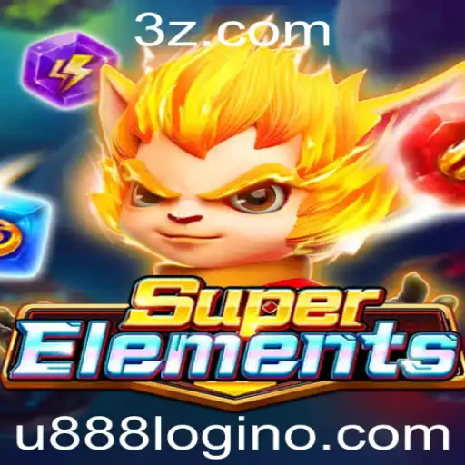 SuperElements: Explore o Mundo dos Elementos com u888 Login